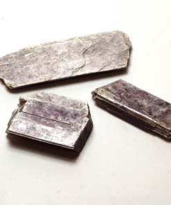 Natural Crystals: Lepidolite (Approx 4x2x1cm)