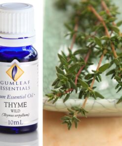 Gumleaf Essential Oils: Thyme 10ml