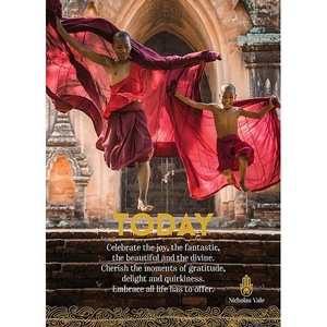Greeting Card: Today - Discontinued