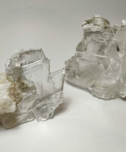 Natural crystals: medium Sheet Selenite specimens