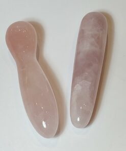 Beauty Tools: Rose Quartz Massage/Pleasure Wands