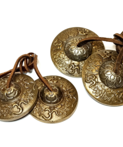 Cymbals: om brass design