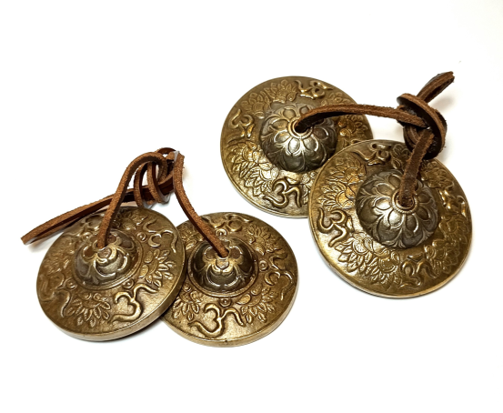 Cymbals: om brass design