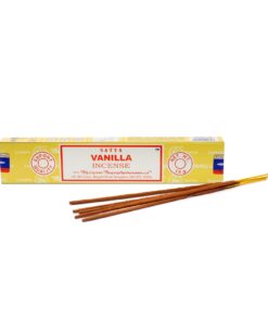 Incense Sticks: Satya Vanilla