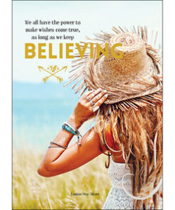 Greeting Card: We all Have the Power to Make - Discontinued