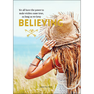 Greeting Card: We all Have the Power to Make - Discontinued