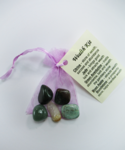 Wealth Crystal Kit