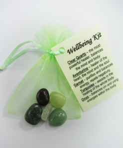 Wellbeing Crystal Kit