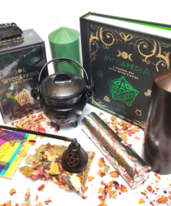 gift pack: wiccapedia