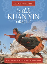 IC: Wild Kuan Yin Oracle Deck (New Edition)