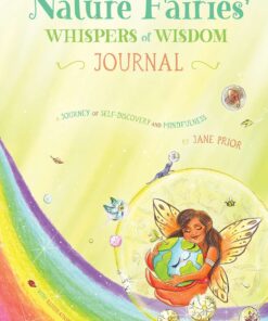 Nature Fairies Whispers of Wisdom Journal