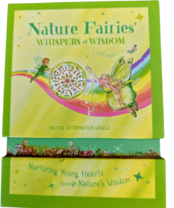 Nature Fairies Whispers of Wisdom Affirmations Cards
