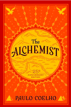 Alchemist, The (Paulo Coelho) - PB
