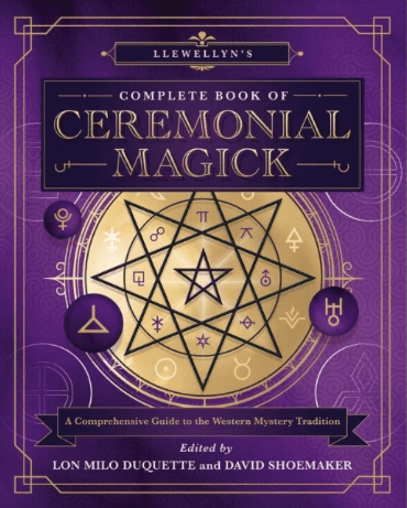 Llewellyn's Complete Book Of Ceremonial Magick