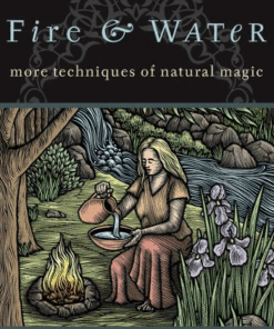 Earth, Air, Fire & Water by Scott Cunningham