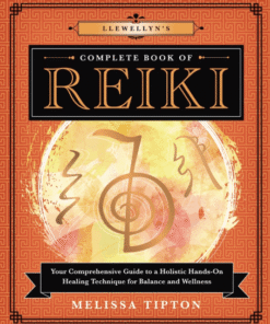 Llewellyn's Complete Book Of Reiki